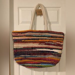 Mabelle tote bag! NWT!!!